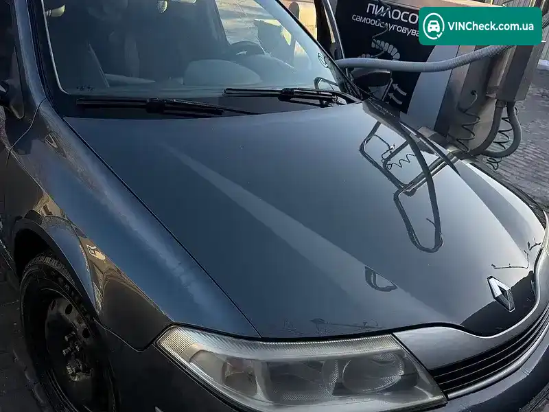 Renault Laguna 2004, фото з оголошення 2 з 19, VIN VF1KGRG0632687540