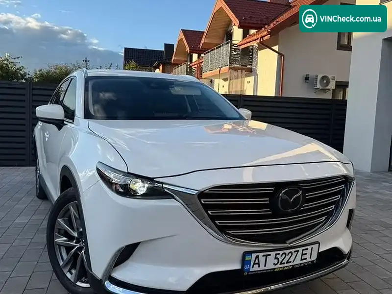 Mazda CX-9 2017, фото з оголошення 1 з 20, VIN JM3TCACY9J0209337