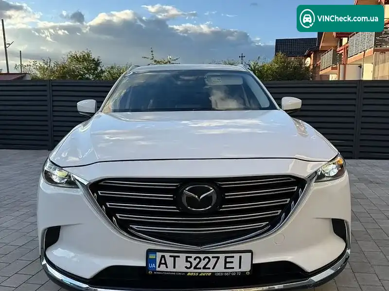 Mazda CX-9 2017, фото з оголошення 2 з 20, VIN JM3TCACY9J0209337
