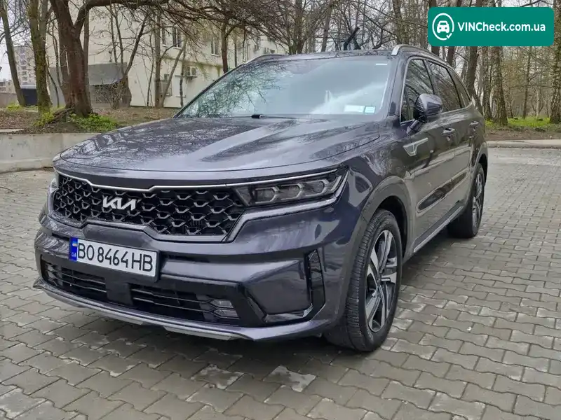 Kia Sorento 2022, фото з оголошення 1 з 20, VIN KNDRJDLH7N5119221