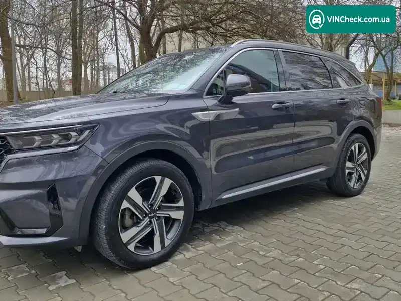 Kia Sorento 2022, фото з оголошення 2 з 20, VIN KNDRJDLH7N5119221