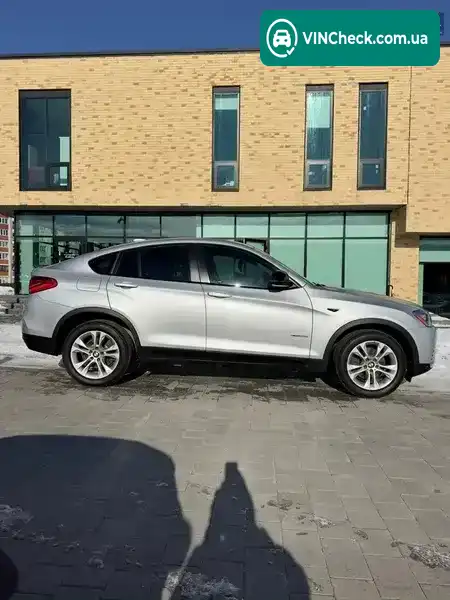 BMW X4 2015, фото з оголошення 2 з 21, VIN 5UXXW3C50F0M88895