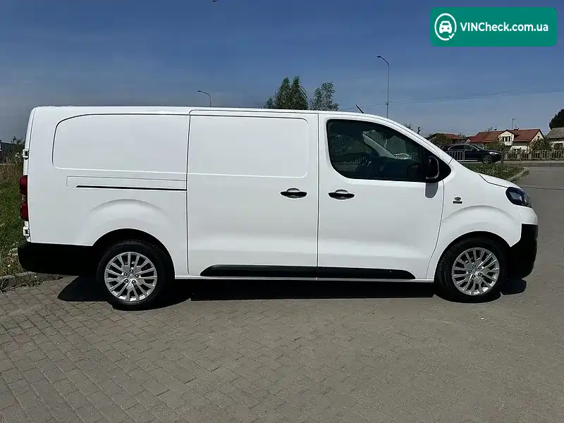 Opel Vivaro 2021, фото з оголошення 2 з 12, VIN VXEVFAHKKMZ067238