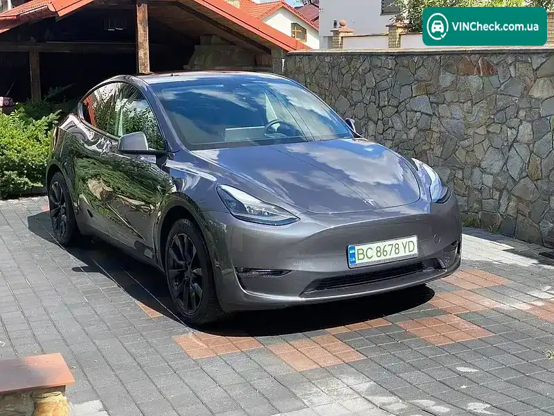 Tesla Model Y 2023, фото з оголошення 1 з 20, VIN LRWYGDFD5PC163460
