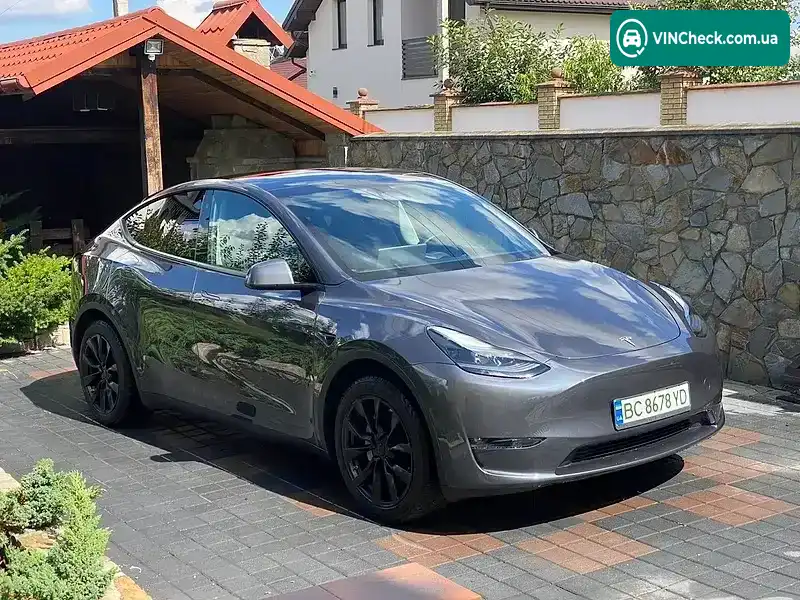 Tesla Model Y 2023, фото з оголошення 2 з 20, VIN LRWYGDFD5PC163460
