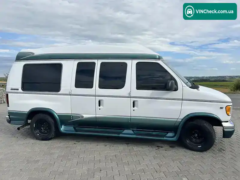 Ford Econoline 1992, фото з оголошення 1 з 21, VIN 1FDEE14N4NHA79857