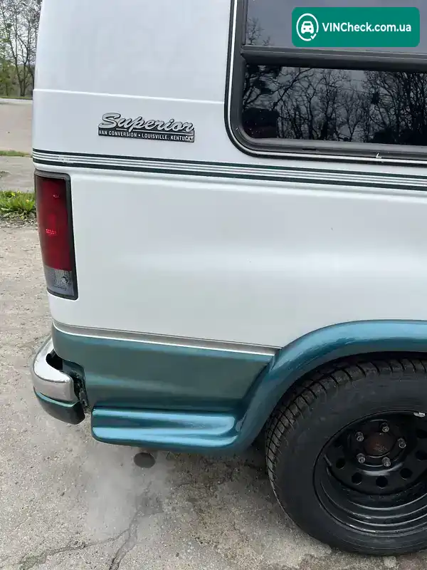 Ford Econoline 1992, фото з оголошення 2 з 21, VIN 1FDEE14N4NHA79857