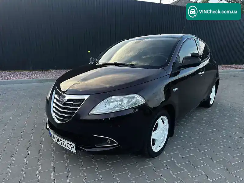 Lancia Ypsilon 2012, фото з оголошення 1 з 21, VIN ZLA31200005048922