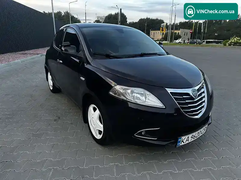 Lancia Ypsilon 2012, фото з оголошення 2 з 21, VIN ZLA31200005048922