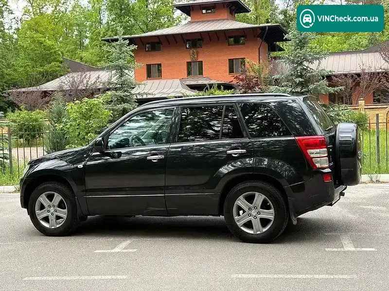 Suzuki Grand Vitara 2007, фото з оголошення 1 з 21, VIN JS3TD54V384103200