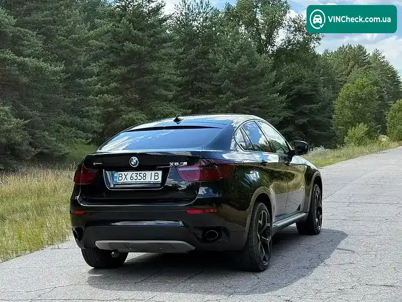 BMW X6 2010, фото з оголошення 1 з 20, VIN WBAFH61030L482897