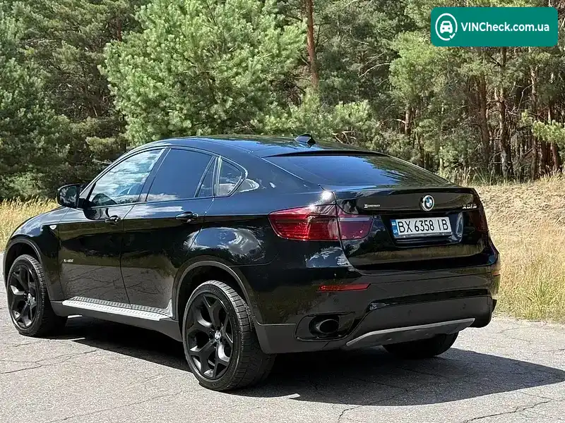 BMW X6 2010, фото з оголошення 2 з 20, VIN WBAFH61030L482897
