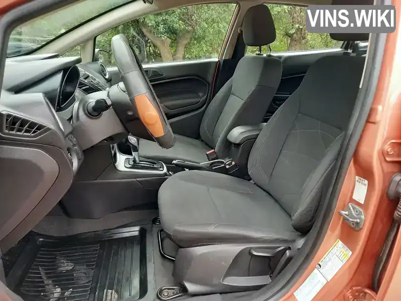 Ford Fiesta 2017, фото з оголошення 2 з 13, VIN 3FADP4BJ0HM123578