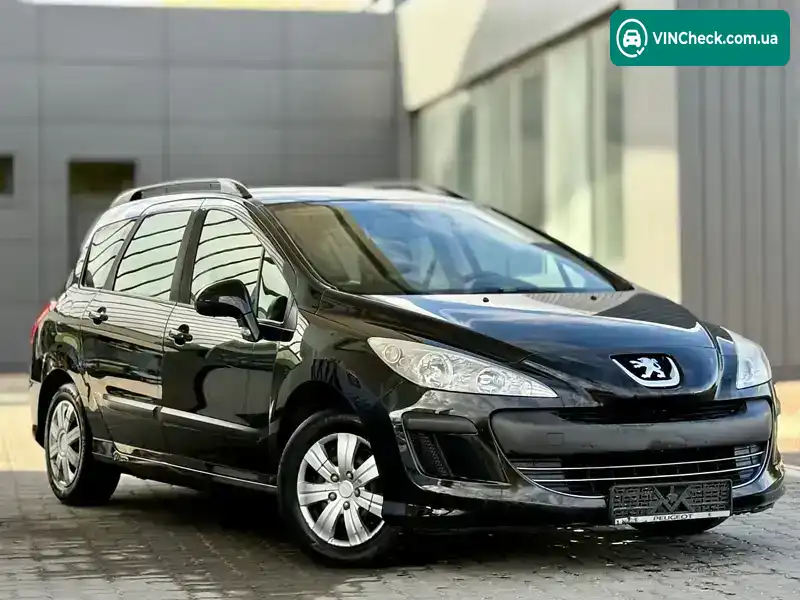Peugeot 308 2008, фото з оголошення 1 з 21, VIN VF34E5FWC55269761