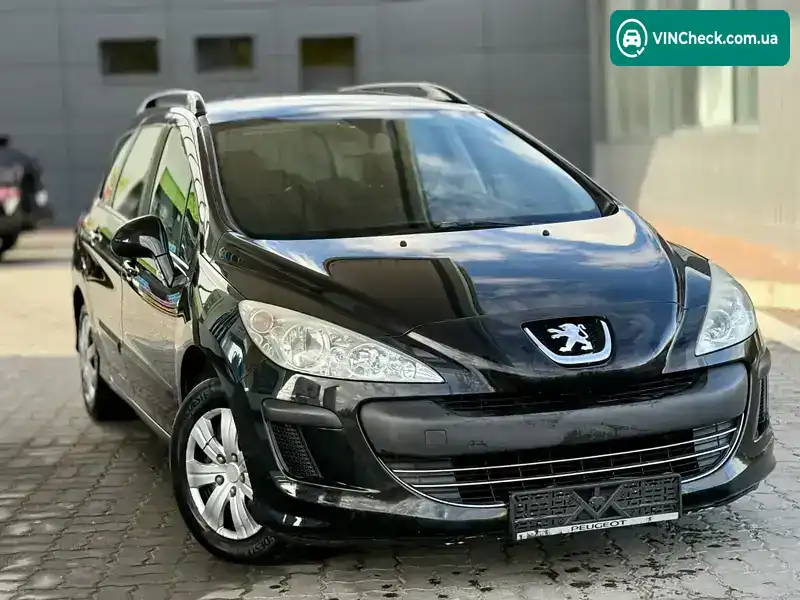 Peugeot 308 2008, фото з оголошення 2 з 21, VIN VF34E5FWC55269761