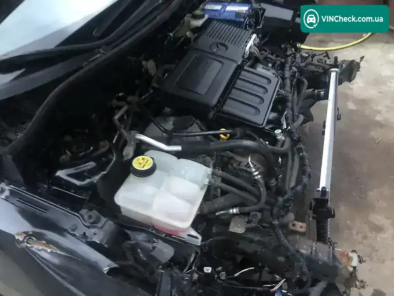 Mazda 3 2010, фото з оголошення 2 з 13, VIN JMZBL14Z201184488