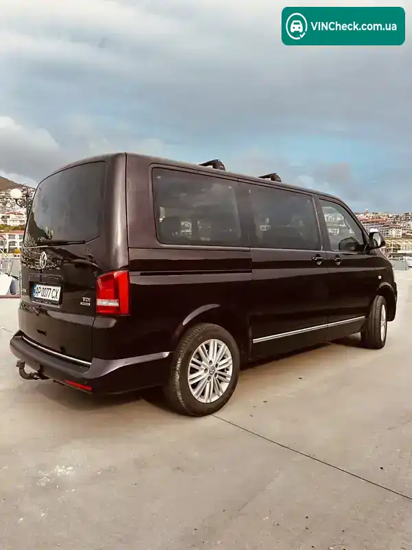 Volkswagen Multivan 2014, фото з оголошення 2 з 21, VIN WV2ZZZ7HZFH001686
