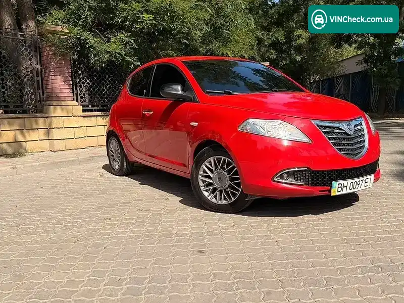 Lancia Ypsilon 2012, фото з оголошення 2 з 7, VIN ZLA31200005082819