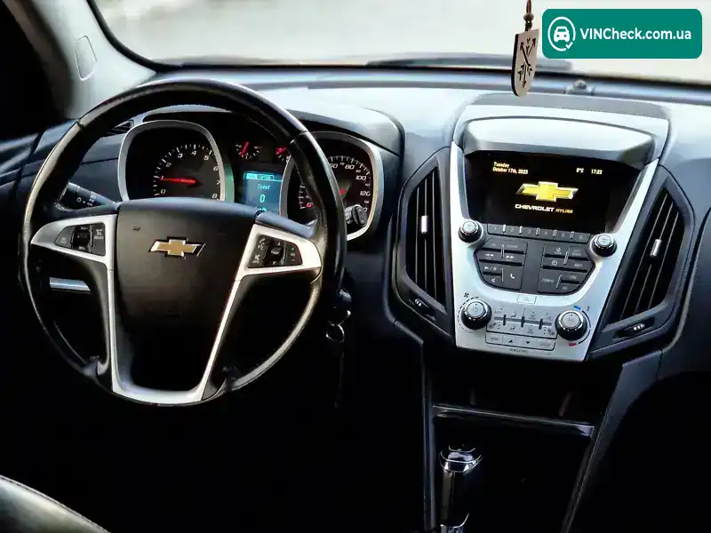 Chevrolet Equinox 2016, фото з оголошення 2 з 20, VIN 2GNALCEK5H6205119