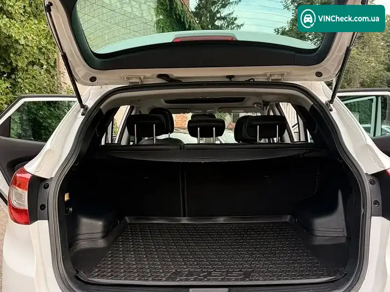 Hyundai ix35 2013, фото з оголошення 2 з 13, VIN TMAJU81VDEJ485597