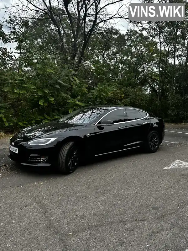 Tesla Model S 2017, фото з оголошення 1 з 14, VIN 5YJSA1E24HF190744