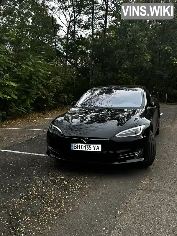 Tesla Model S 2017, фото з оголошення 2 з 14, VIN 5YJSA1E24HF190744
