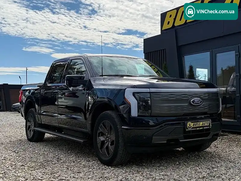Ford F-150 2023, фото з оголошення 1 з 20, VIN 1FTVW1EV2PWG13999