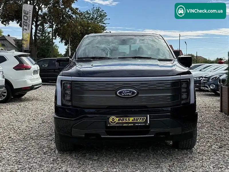 Ford F-150 2023, фото з оголошення 2 з 20, VIN 1FTVW1EV2PWG13999
