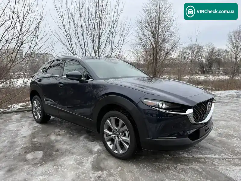 Mazda CX-30 2022, фото з оголошення 1 з 20, VIN 3MVDMBDL3NM448399