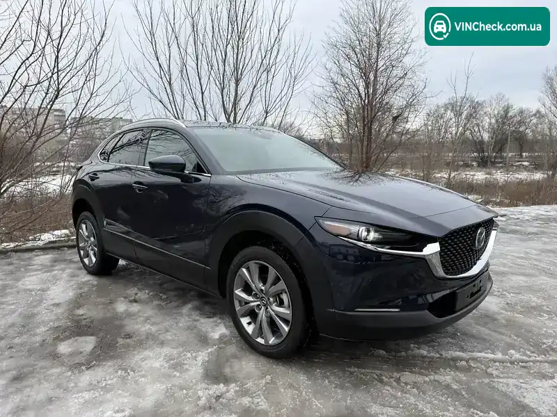 Mazda CX-30 2022, фото з оголошення 2 з 20, VIN 3MVDMBDL3NM448399