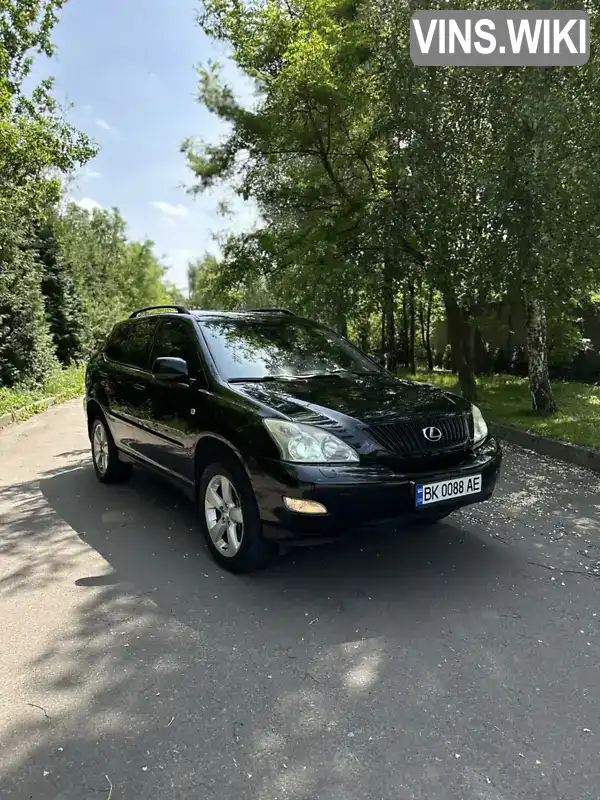 Lexus RX 2006, фото з оголошення 1 з 21, VIN JTJHK31U902012441