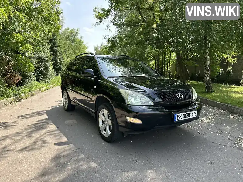 Lexus RX 2006, фото з оголошення 2 з 21, VIN JTJHK31U902012441