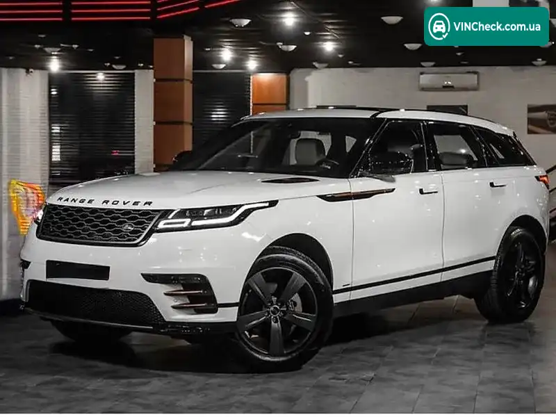 Land Rover Range Rover Velar 2017, фото з оголошення 2 з 19, VIN SALYA2BN2JA717105