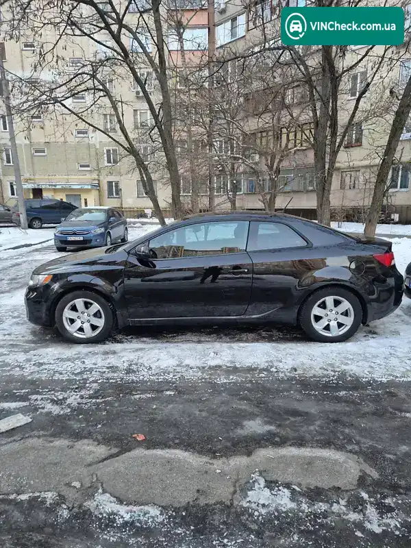 Kia Forte 2010, фото з оголошення 1 з 21, VIN KNAFU6A27B5380250