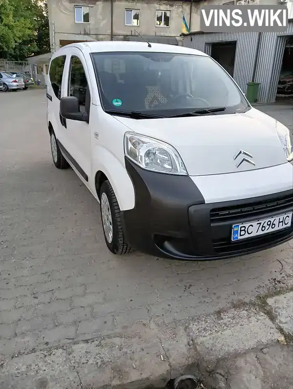 Citroen Nemo 2012, фото з оголошення 1 з 21, VIN VF7AJKFT0C8285723