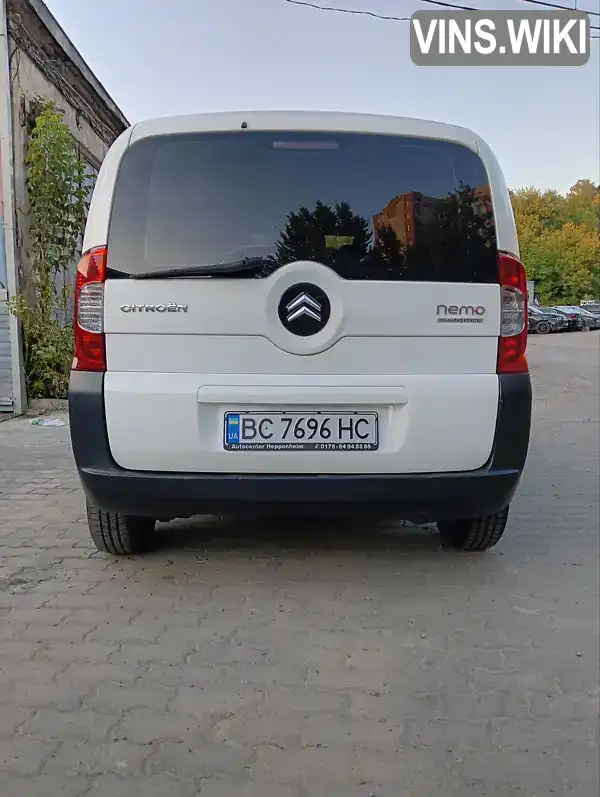 Citroen Nemo 2012, фото з оголошення 2 з 21, VIN VF7AJKFT0C8285723