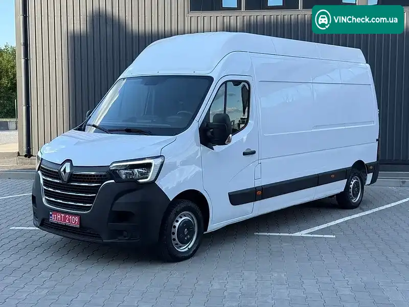 Renault Master 2020, фото з оголошення 1 з 20, VIN VF6VF000065758381