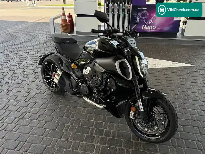 Ducati Diavel 2023, фото з оголошення 1 з 12, VIN ZDM3G00AARB002547