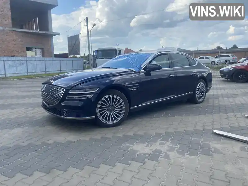 Genesis G80 2023, фото з оголошення 1 з 10, VIN KMTGE4S19PU006073