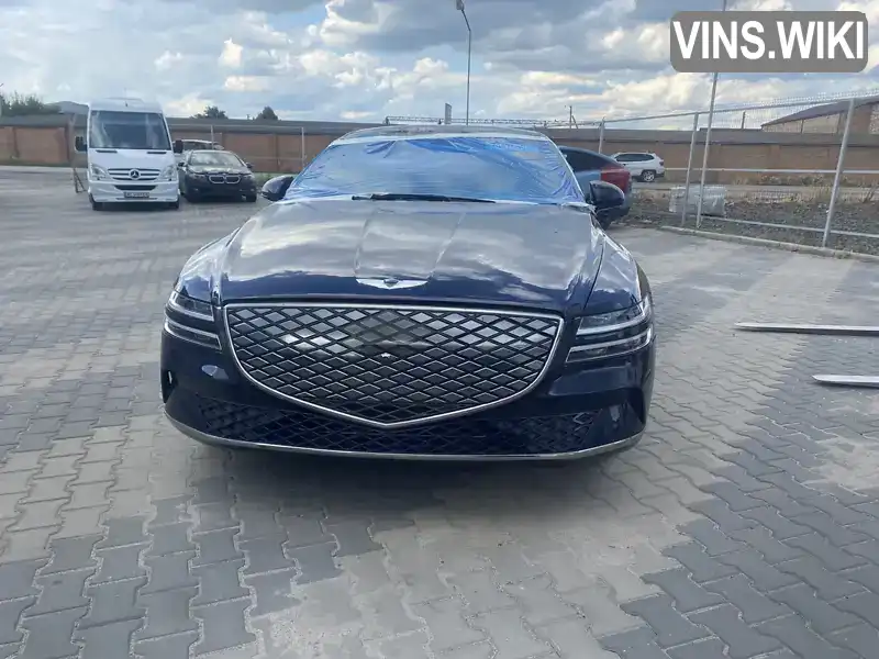 Genesis G80 2023, фото з оголошення 2 з 10, VIN KMTGE4S19PU006073