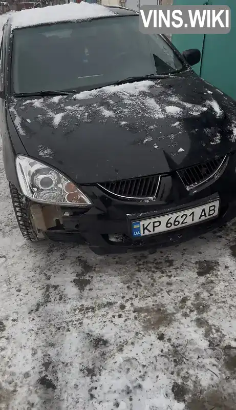Mitsubishi Lancer 2004, фото з оголошення 1 з 8, VIN JMBSNCS3A5U003322