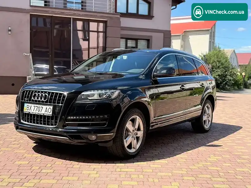 Audi Q7 2015, фото з оголошення 1 з 20, VIN WAUZZZ4L9FD018940