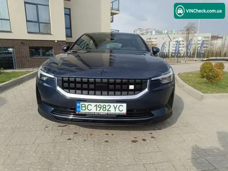 Polestar 2 2022, фото з оголошення 2 з 20, VIN YSMET3KA5PL126453
