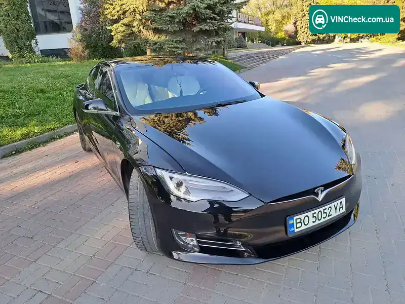 Tesla Model S 2020, фото з оголошення 1 з 21, VIN 5YJSA1E44LF370431