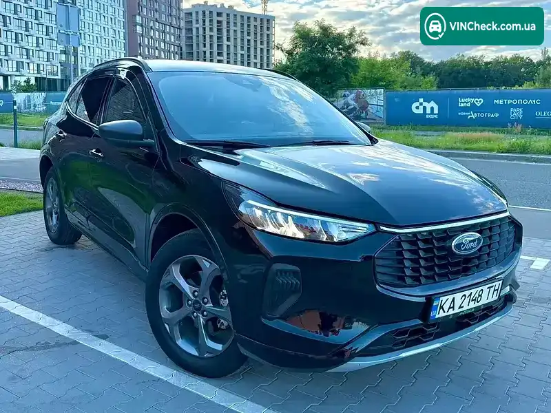 Ford Escape 2023, фото з оголошення 1 з 11, VIN 1FMCU9MZ5PUA40961