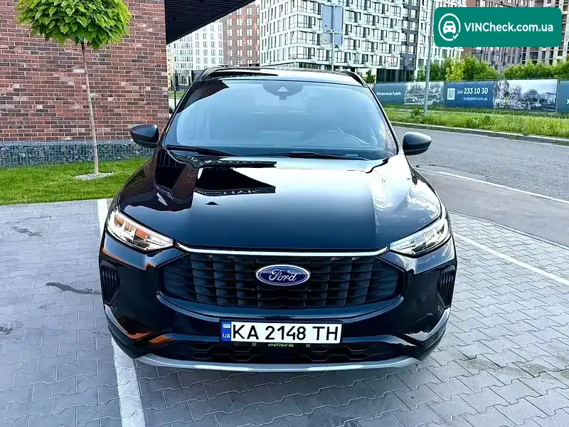 Ford Escape 2023, фото з оголошення 2 з 11, VIN 1FMCU9MZ5PUA40961