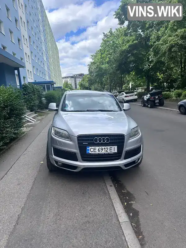 Audi Q7 2008, фото з оголошення 1 з 8, VIN WAUZZZ4L98D069518