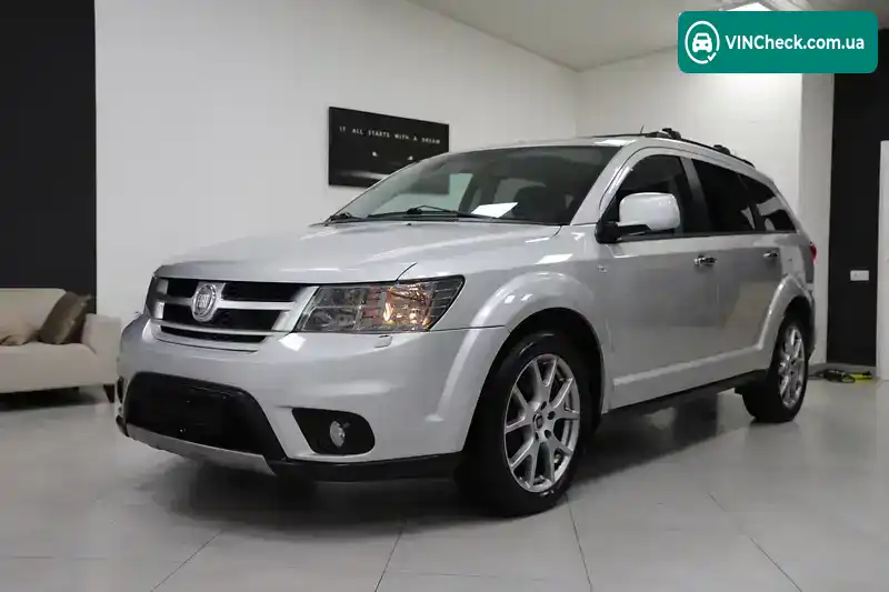 Fiat Freemont 2015, фото з оголошення 1 з 20, VIN 3C4PFBCY4VT303140