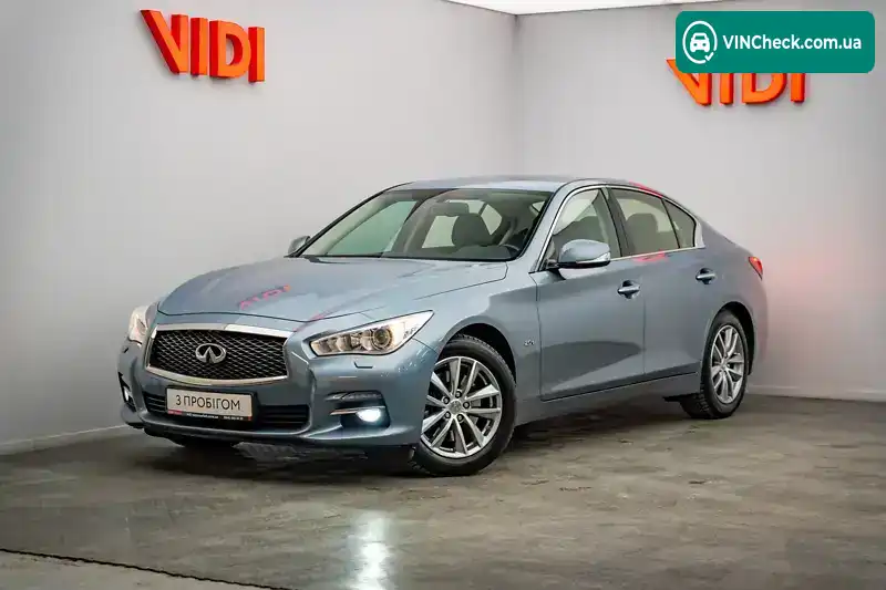 Infiniti Q50 2017, фото з оголошення 1 з 20, VIN JN1BCAV37U0252430