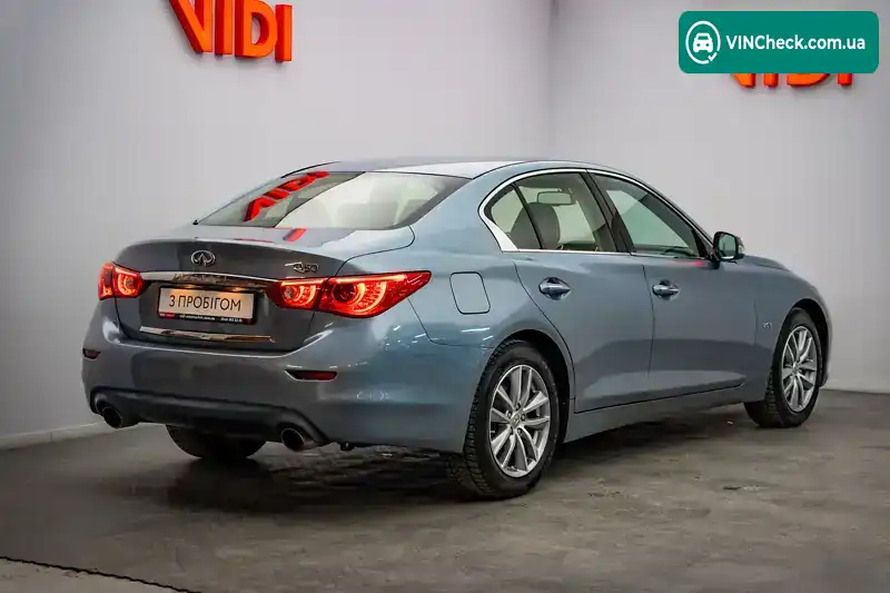 Infiniti Q50 2017, фото з оголошення 2 з 20, VIN JN1BCAV37U0252430